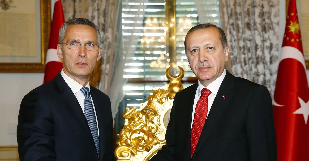 İsveç'in NATO'ya üyeliği