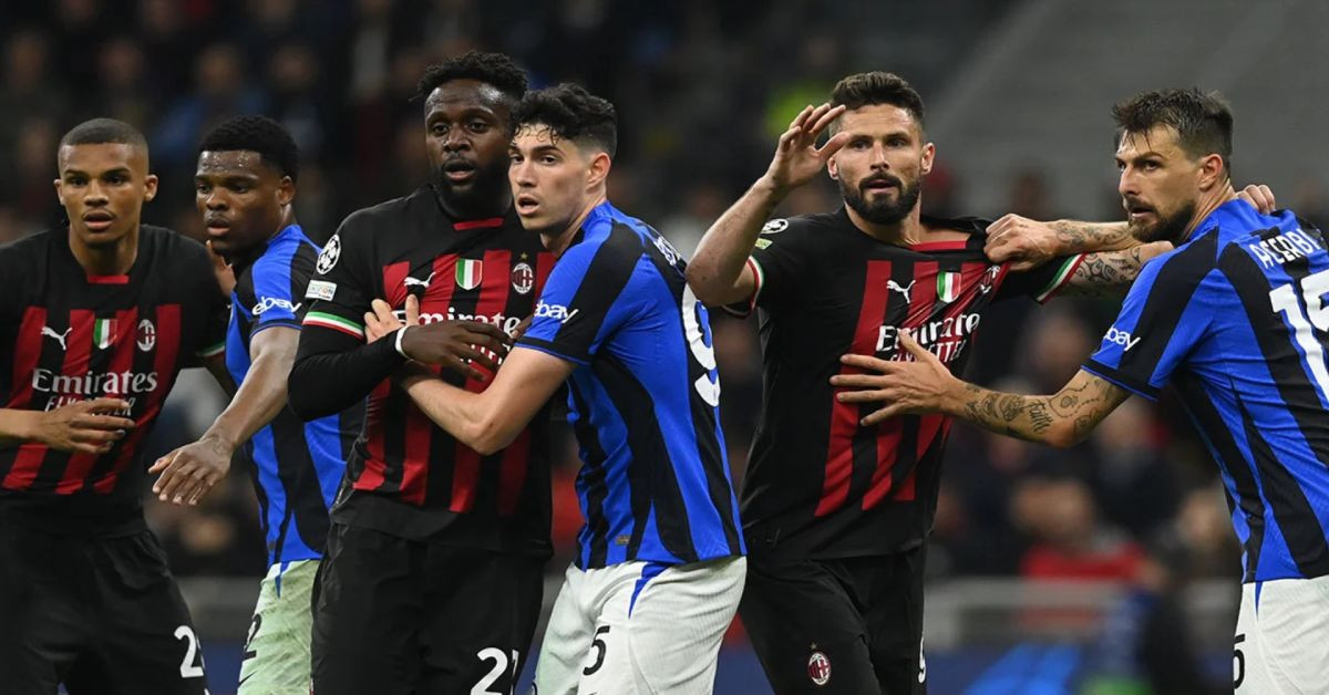 İtalya Ligi’nde şampiyon belli olabilir: Milan-Inter maçı ne zaman, saat kaçta ve hangi kanalda?