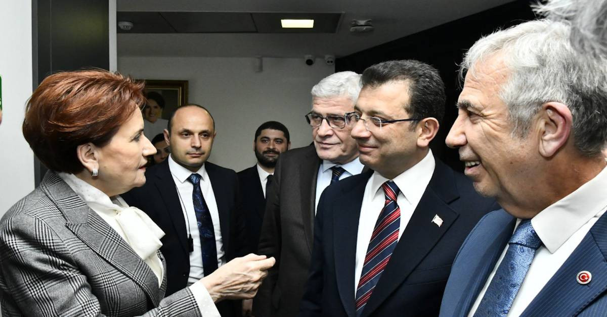 İYİ Parti Ankara Adayı İYİ Parti Ankara Adayı