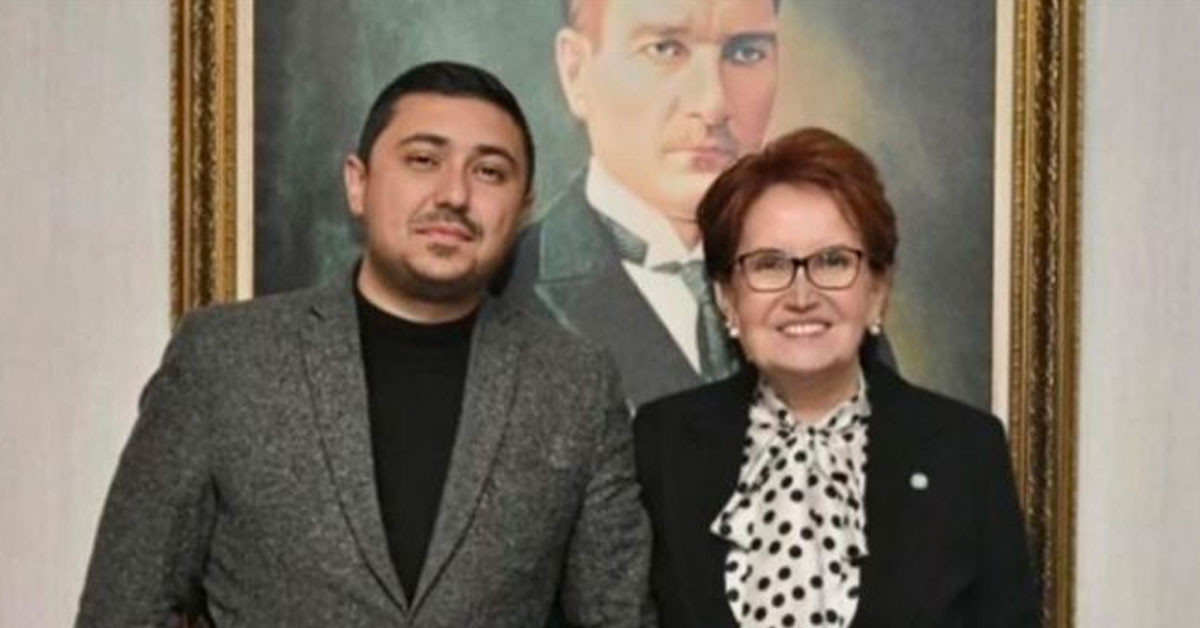 İyi Parti Ankara adayı istifa etti