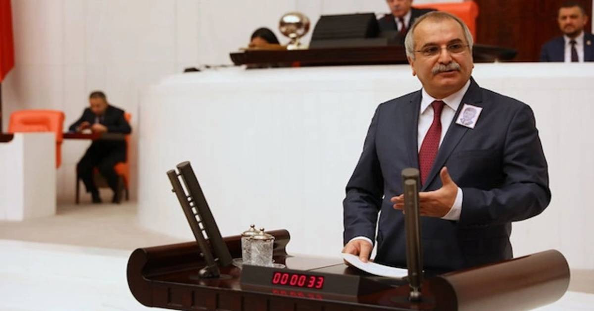 İYİ Parti eski vekili Ahmet Çelik kimdir, nereli ve kaç yaşında? Ahmet Çelik sağlık durumu nasıl? Ahmet Çelik hayatı ve biyografisi