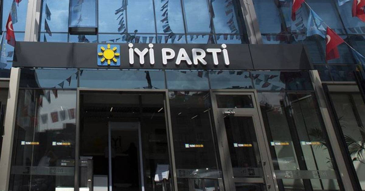 İYİ Parti Hakan Alkan