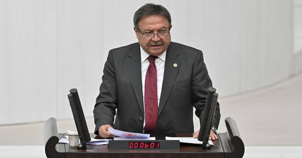 İYİ Parti Yüksel Arslan