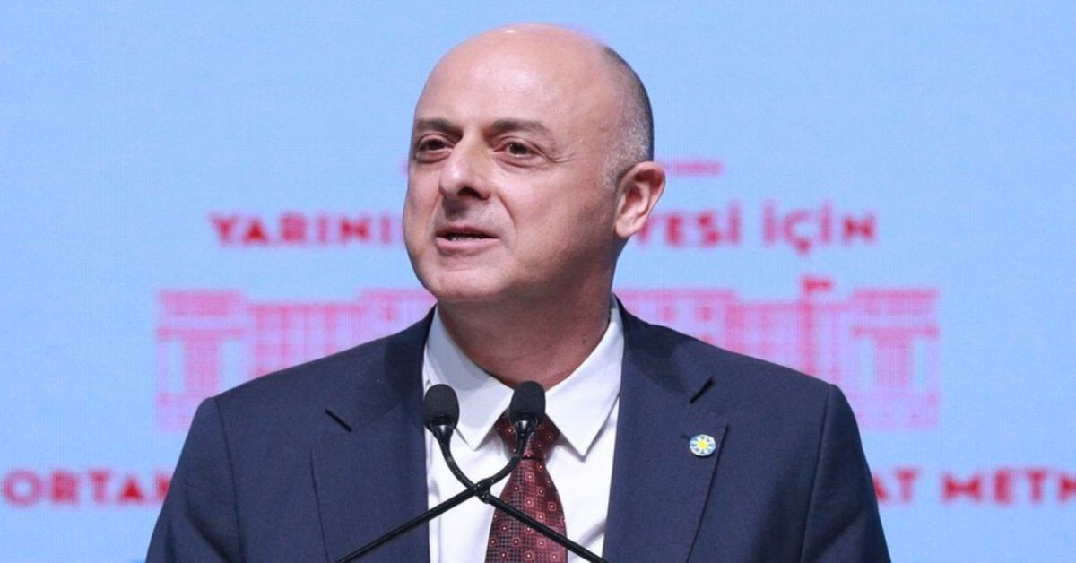 İYİ Parti’nin önemli isimlerinden biriydi: Ümit Özlale kimdir, hangi görevlerde bulundu?