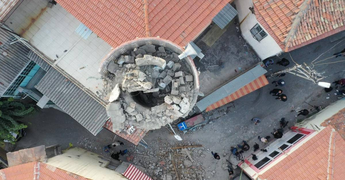İzmir Buca Deprem İzmir Buca Deprem