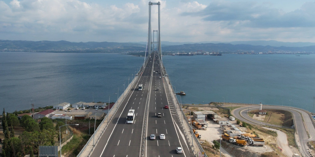 İzmir - İstanbul otoyolu