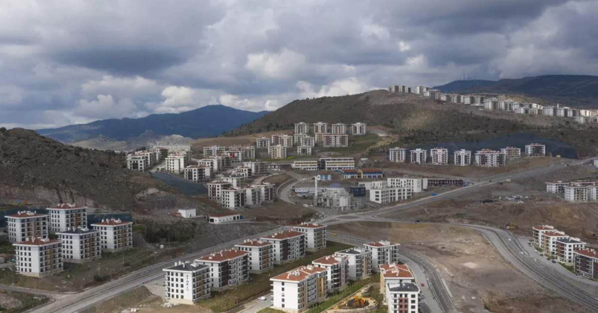 İzmir Kentsel Dönüşüm İzmir Kentsel Dönüşüm
