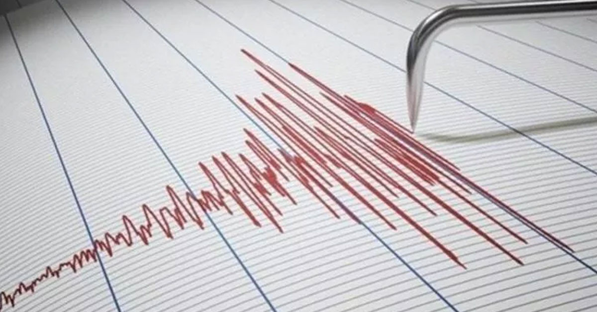 İzmir ve Muğla'da deprem