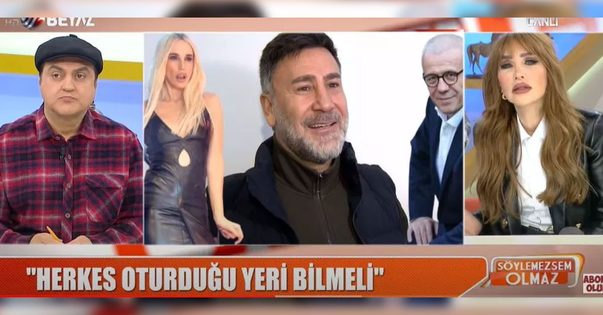 İzzet Yıldızhan'ın Gülşen yorumu olay oldu