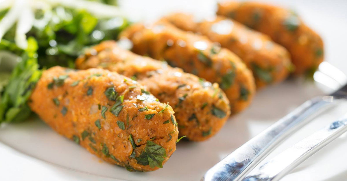 Mercimek köftesi nasıl yapılır?