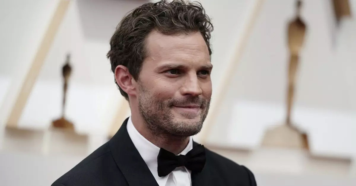 jamie dornan