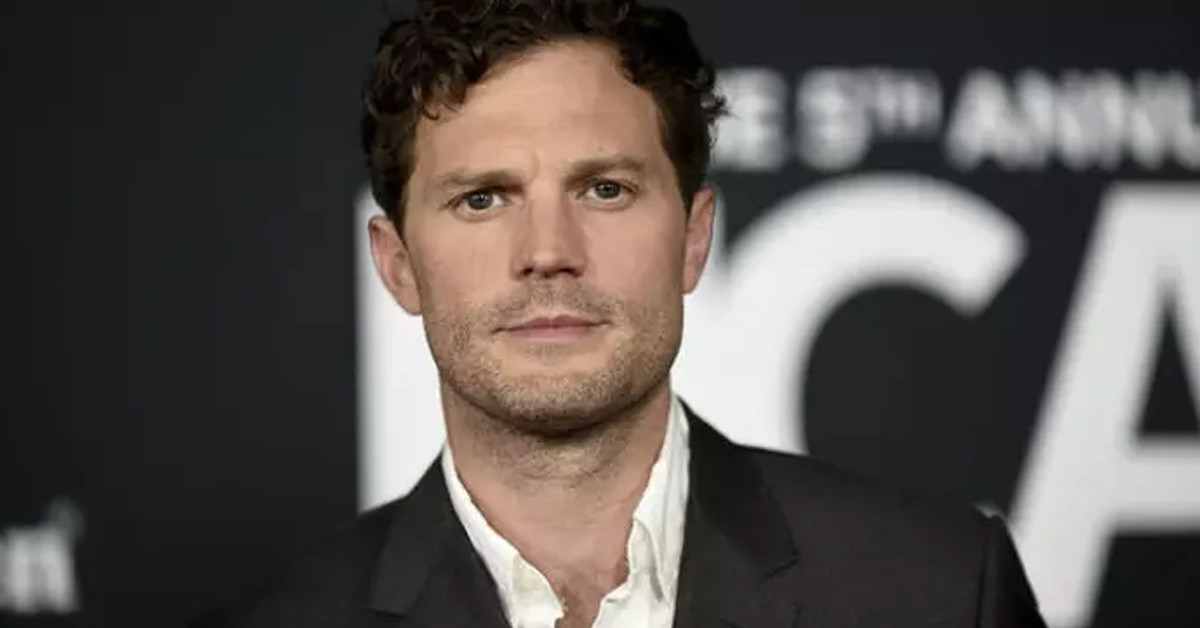 jamie dornan