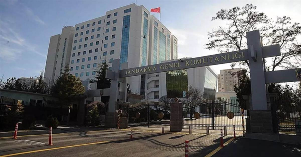 Jandarma uzman erbaş alımı
