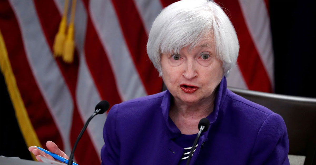Janet Yellen