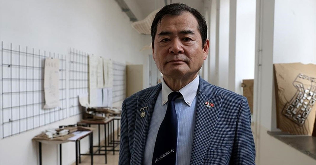 Japon Deprem Uzmanı Yoshinori Moriwaki, bugün 11.26’da Kahramanmaraş’ta meydana gelen 4,7 büyüklüğündeki deprem hakkında Haber365’e özel açıklamalarda bulundu.