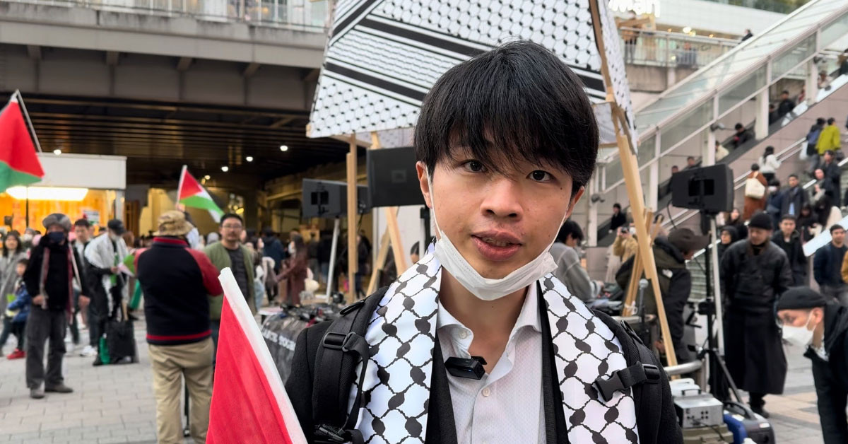 Japonya filistin'e insani yardım Japonya filistin'e insani yardım