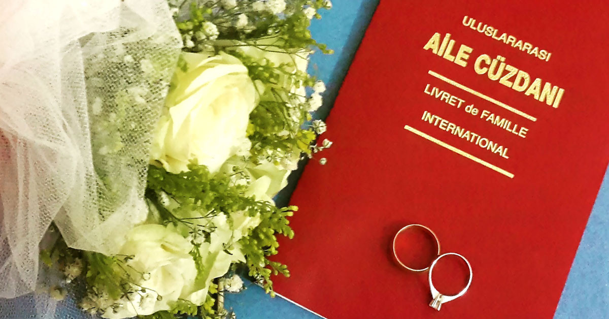 Nikah Evrakları Nikah Evrakları