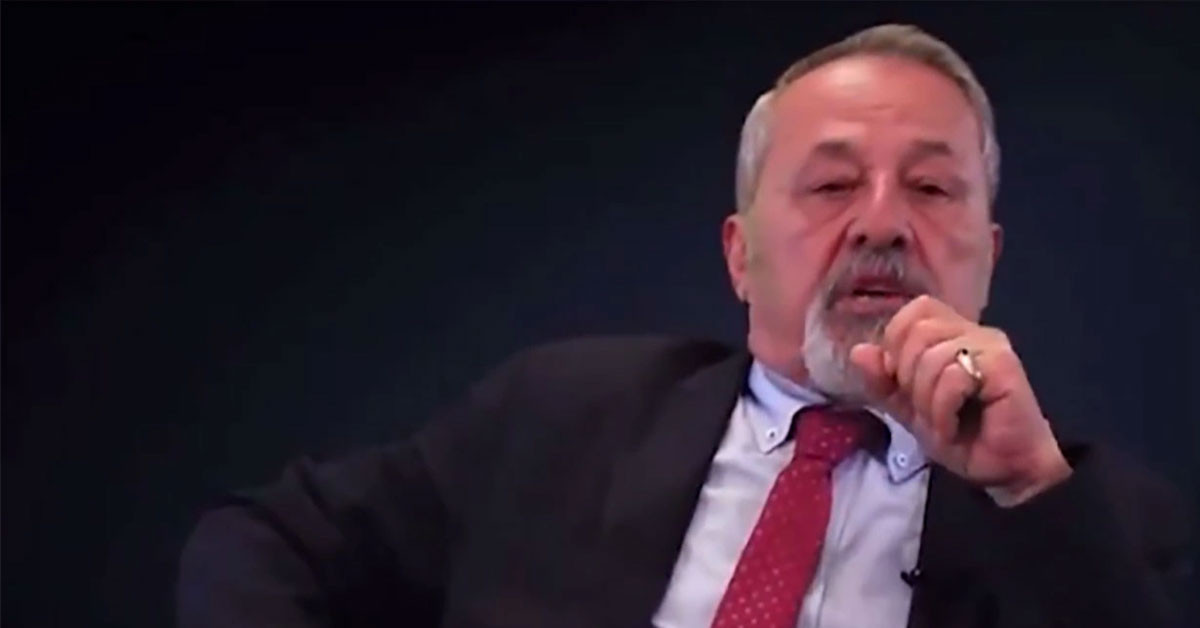 Jeolog ve Deprem Bilimci Prof. Dr. Naci Görür konuldu. Görür’ün 1999 yılında Ovacık'ta altın madenine onay veren TÜBİTAK raporunu Ecevit Hükümeti'nin isteğiyle hazırladıklarını belirtti Jeolog ve Deprem Bilimci Prof. Dr. Naci Görür konuldu. Görür’ün 1999 yılında Ovacık'ta altın madenine onay veren TÜBİTAK raporunu Ecevit Hükümeti'nin isteğiyle hazırladıklarını belirtti