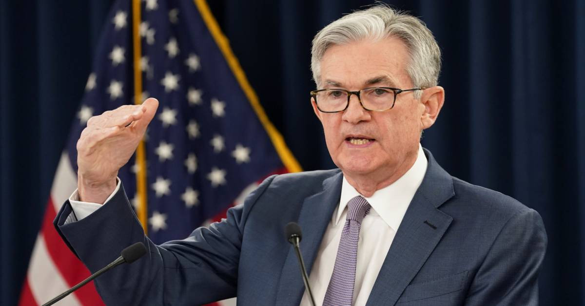 Jerome Powell Jerome Powell