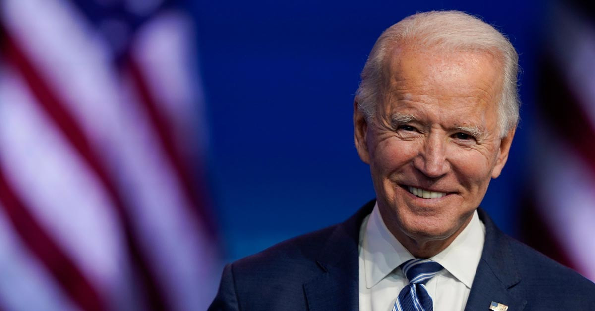 Joe Biden