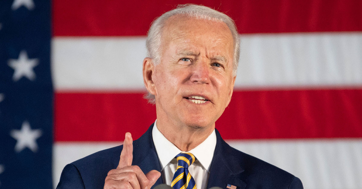 Joe Biden Joe Biden