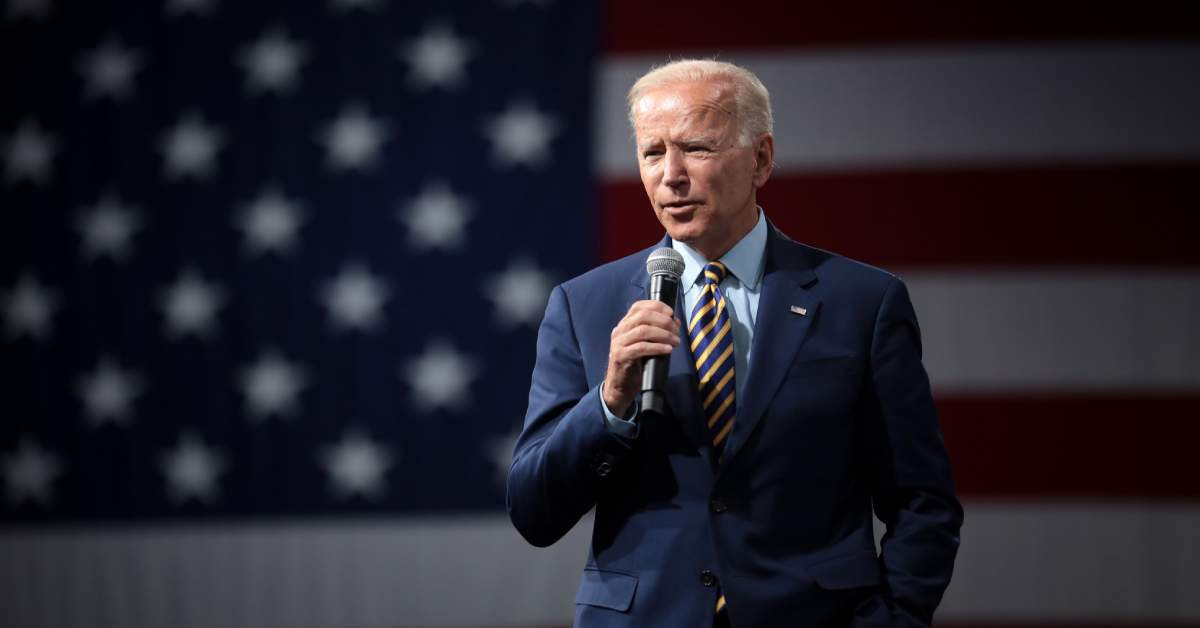 Joe Biden Seçim
