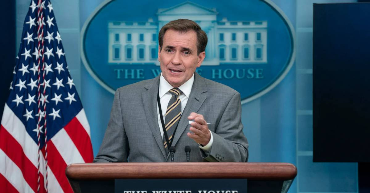John Kirby