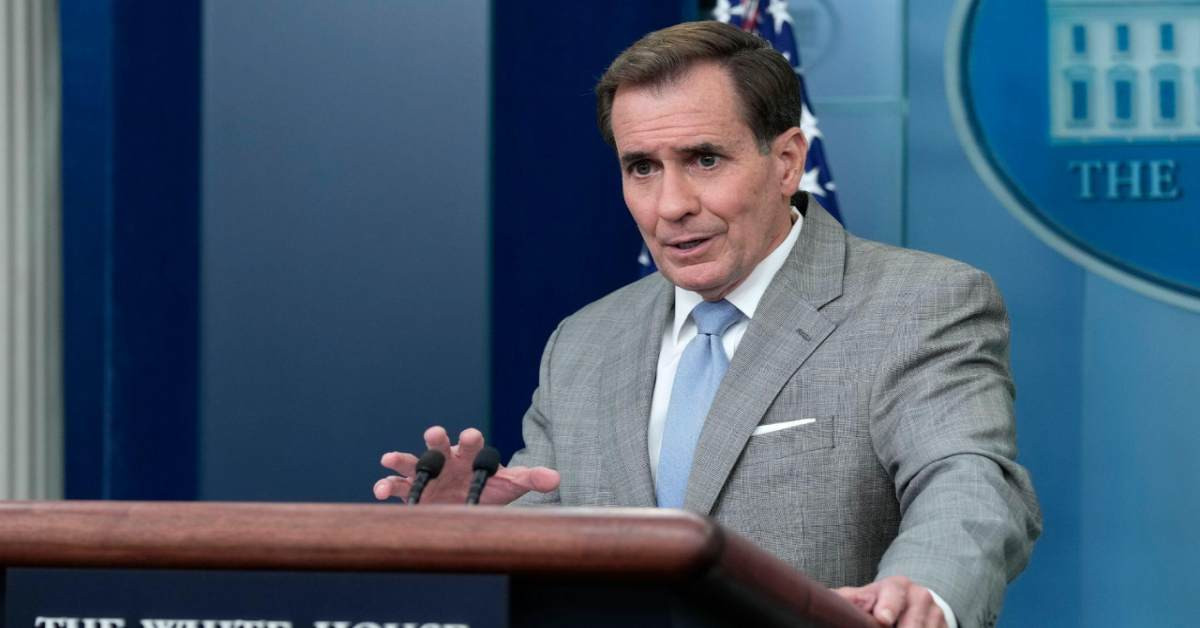 John Kirby