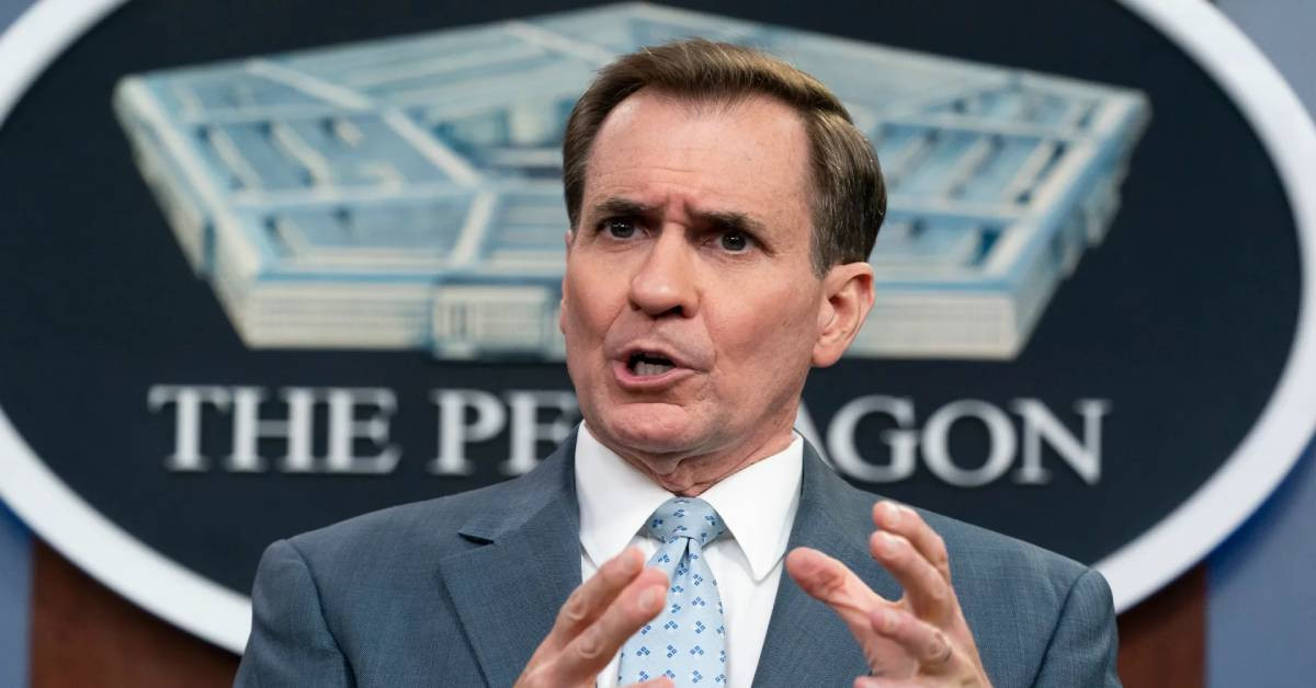 John Kirby