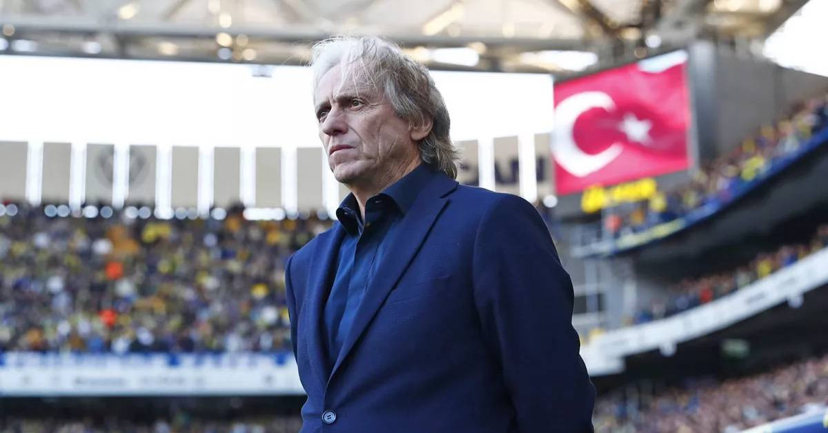 Jorge Jesus