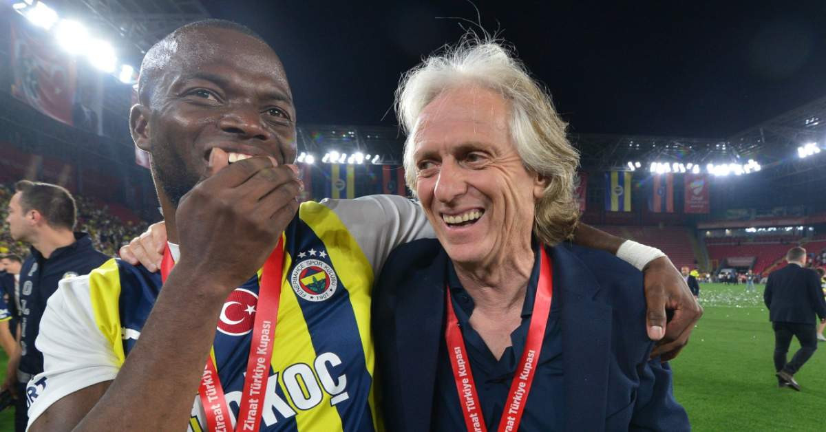 Jorge Jesus Jorge Jesus
