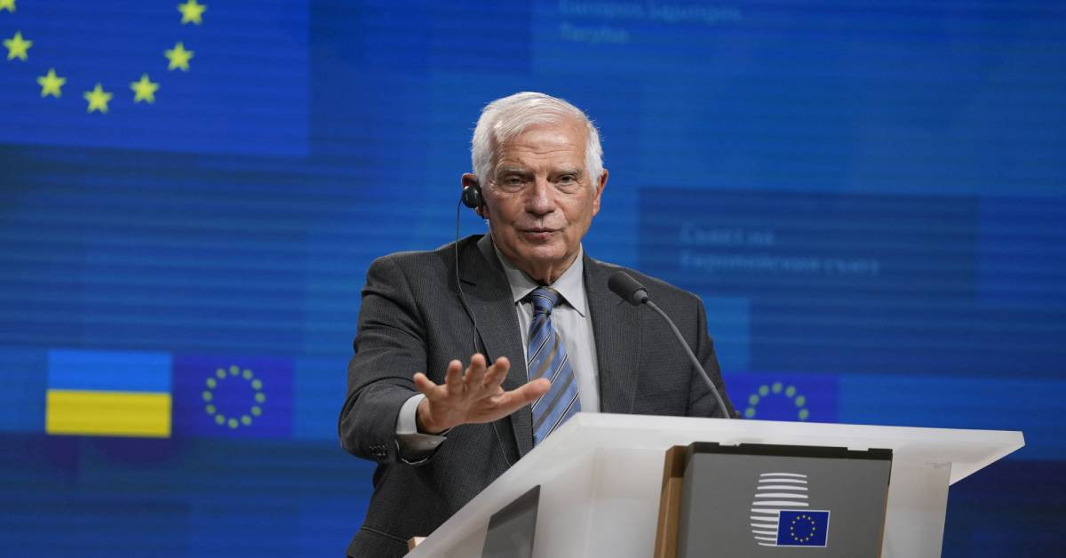 Josep Borrell