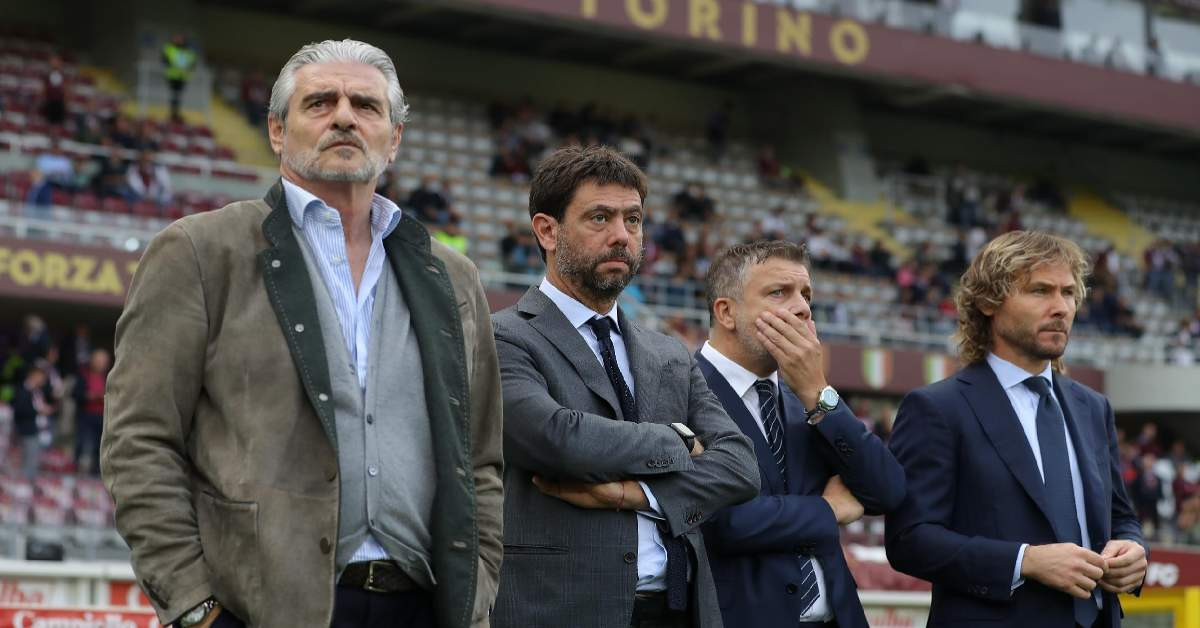 Juventus Puan Silme Cezası-1 Juventus Puan Silme Cezası-1