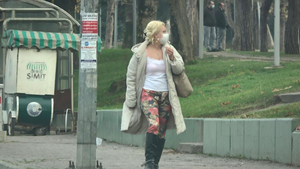 Bursa'da Fuhuş