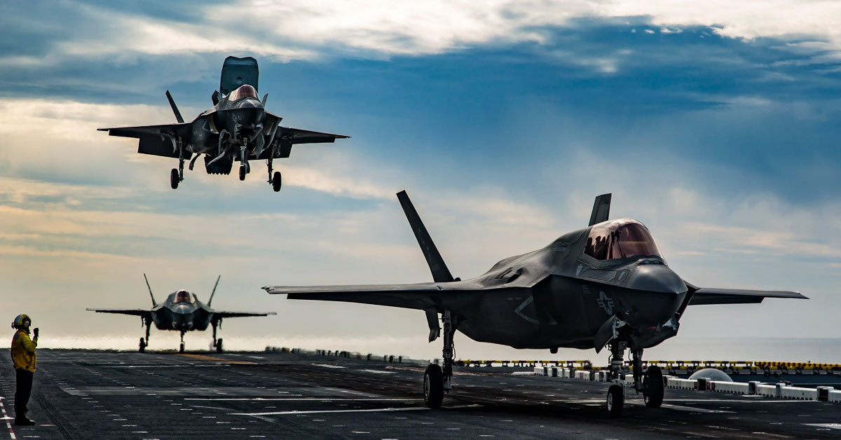 Türkiye ABD F-16 F-35