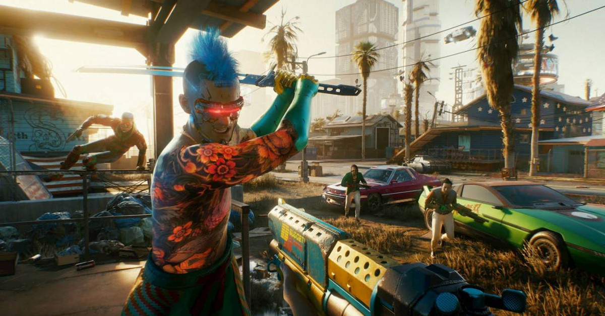 cyberpunk ne demek