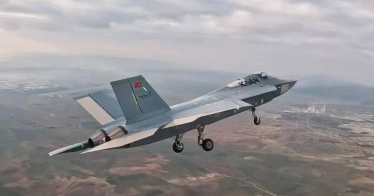 KAAN için dikkat çeken yorum: ‘F-35 seviyesine gelecek’