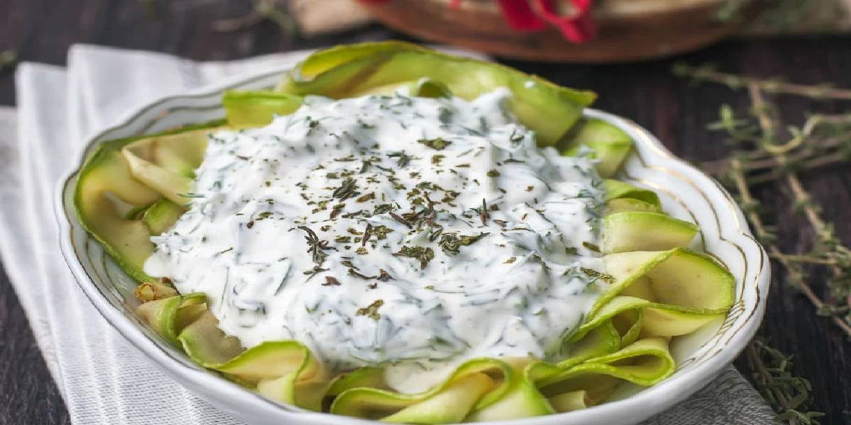 Kabak Salatası