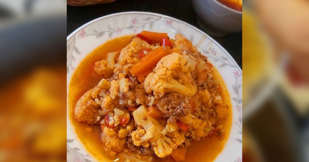 Kabak yemeği tarifi