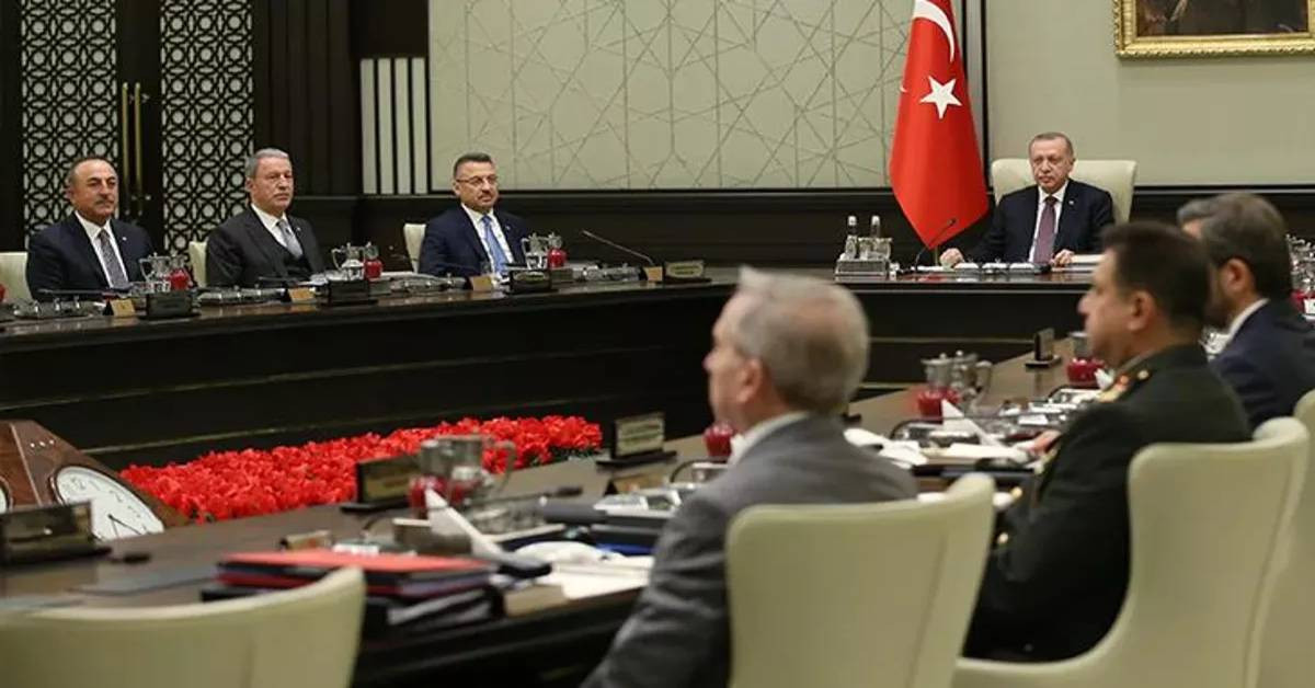Kabine Toplantısı 2023 Gündem