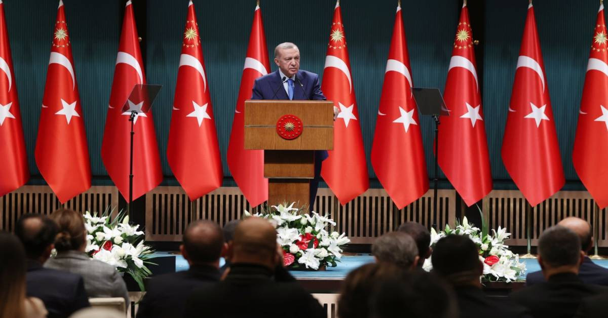Kabine Toplantısı 31 Ekim 2023