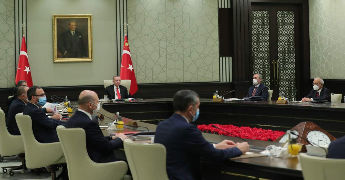 Kabine Toplantısı