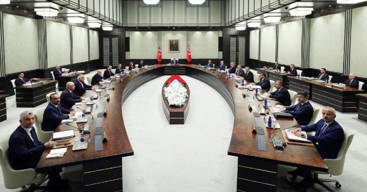 Kabine Toplantısı