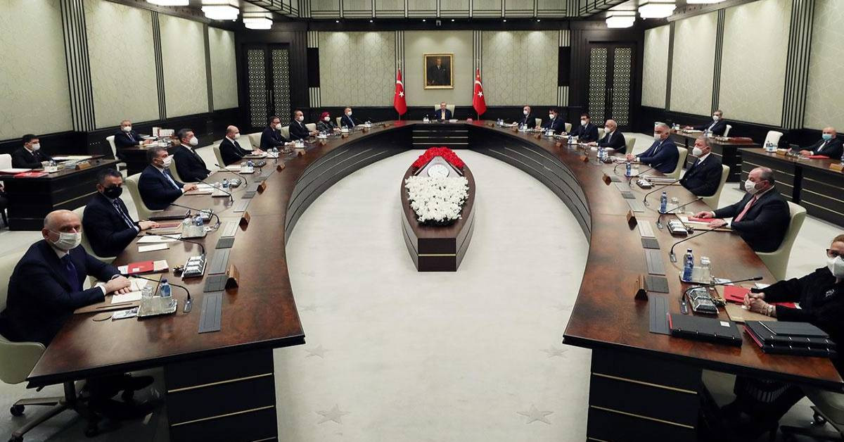 Kabine Toplantısı EYT Asgari Ücret-1
