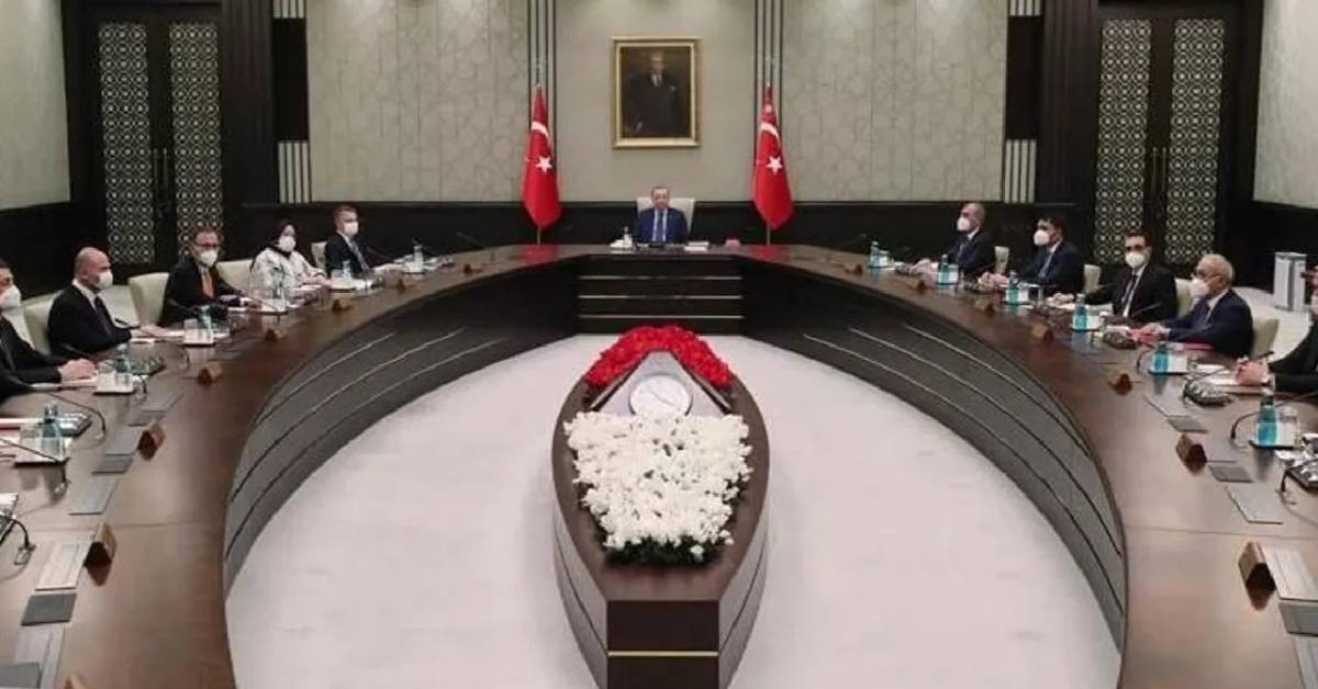 Kabine Toplantısı Ne Zaman