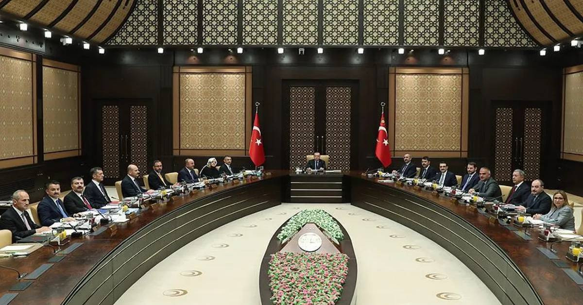 Kabine Toplantısı Ne Zaman