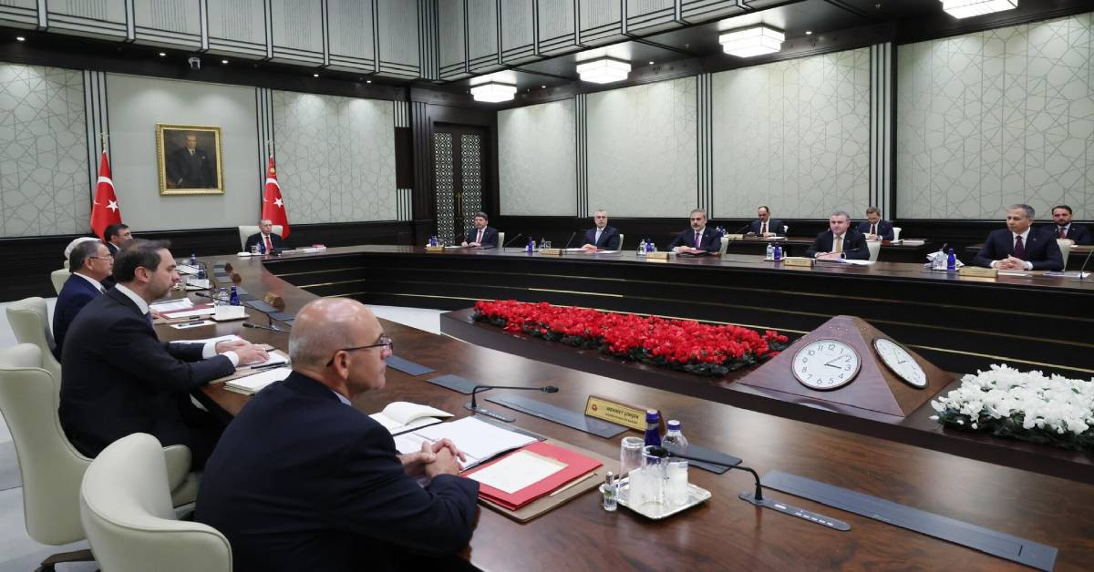 Kabine Toplantısı ne zaman ve saat kaçta? Mart ayı Kabine Toplantısı hangi gün yapılacak? Kabine Toplantısı gündemleri