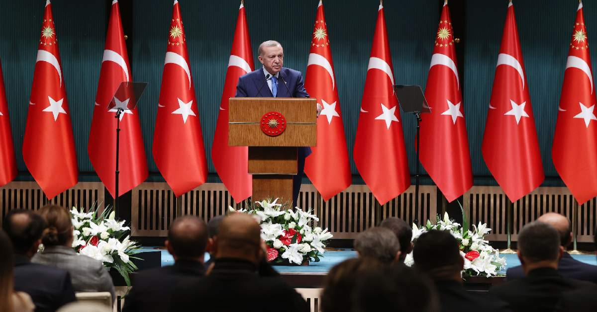 Kabine Toplantısı Son Dakika Kabine Toplantısı Son Dakika