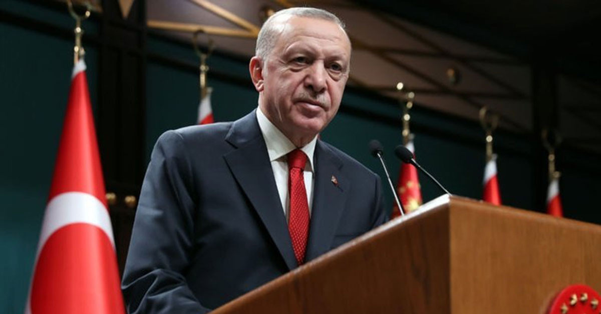 Kabine toplantısının ardından konuşan Erdoğan: Fiyat yükselişlerindeki balonlar sönecek! Kabine toplantısının ardından konuşan Erdoğan: Fiyat yükselişlerindeki balonlar sönecek!