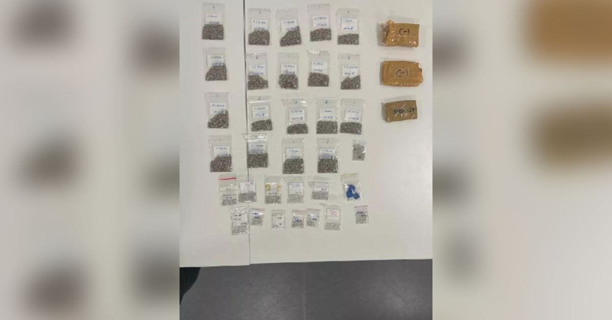 Kaçak yollardan sokmaya çalışıyordu, havalimanında yakalandı! Değeri 12 minyon lira